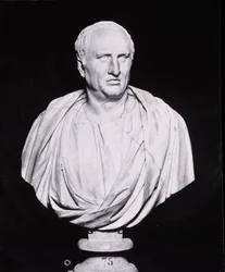 Bust of Marcus Tullius Cicero